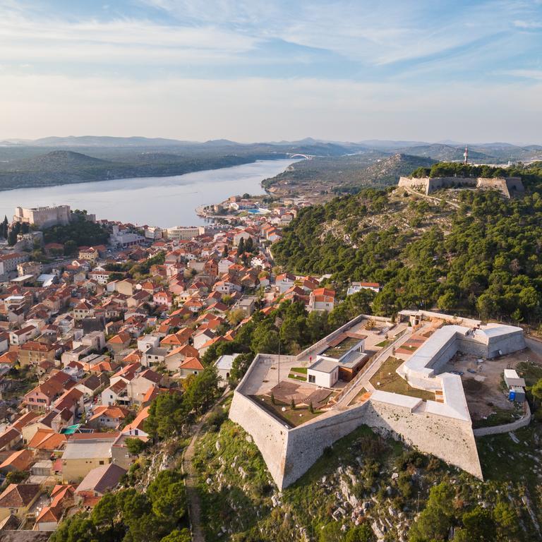 Feel Sibenik Daire Dış mekan fotoğraf